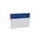 baliepaneel,v. bureau,aanbouw achter,B 1600mm,Bl-wit,BN6016-blauw