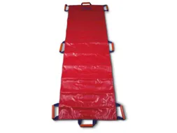 reddingsdoek,DIN EN 1865,vlies,rood,LxB 2000x700mm