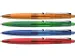 Stylo bille Schneider Loox Softgrip Présentoir SIS 30 pièces