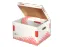 Esselte Speedbox opberg- en transportdoos 367x263x325mm Wit