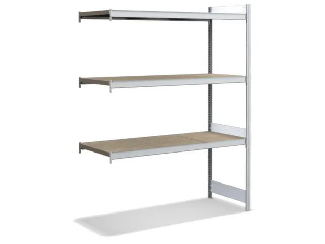 breedvakstelling,aanbouwveld,HxBxD 2000x1512x624mm,steunen verzinkt