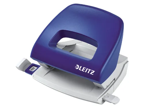 Perforator Leitz NeXXt 5038 2-gaats 16vel blauw