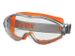 Ruimzichtbril Ultrasonic 9302 Grijs-zwart Polycarbonaat - 1