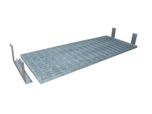 roosterlegbord,v. depot,BxD 1385x520mm,v. container BxD 1437x1500mm