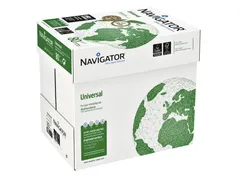 Kopieerpapier Navigator Universal A4 80 Gram Wit Voordeelbundel