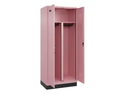 PBM-locker,HxBxD 1950x800x500mm,2vak,vak B 400mm,cil.-slot