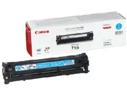Canon 716 Toner Cyaan voor LBP5050 & MF8030