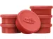 Magneet Legamaster 20mm 250gr rood 8 stuks