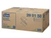 Handdoek Tork Zigzag 1-laags Universal Wit 290158 15x266 Stuks