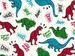 Inpakpapier Colorful kids 200x70cm