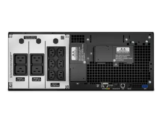 APC Smart-UPS On-Line SRT6KRMXLI - 6kW/VA, 6x C13 + 4x C19 + hardwire - 13