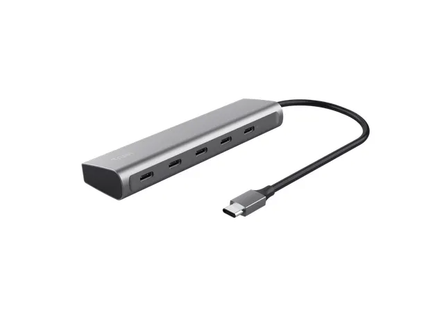 Halyx 5-Port Usb-C Hub