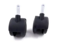 Zwenkwiel Multi II Castor w heels 2 stuks