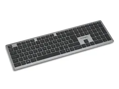 Kensington K75408PN toetsenbord Bluetooth QWERTY Grijs