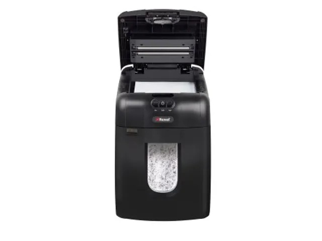 Rexel Autofeed Auto+ 130X Papiervernietiger, Snippers 4x40mm P-3