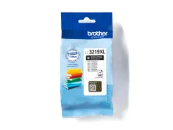 Inktcartridge Brother LC-3219XLBK zwart HC