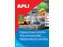 Apli Afneembare Witte Etiketten 97x42.4mm