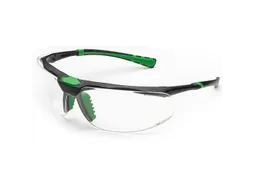 Univet 5X3 Clear Veiligheidsbril
