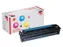 Tonercartridge Quantore alternatief tbv HP CB541A 125A blauw