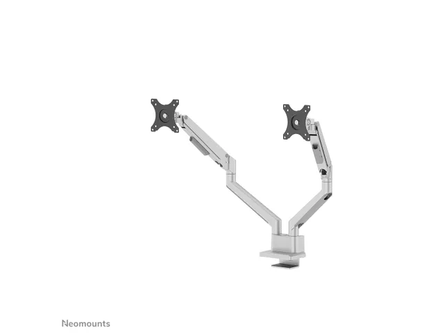 Neomounts NEXT Slim DS70-250SL2 Support à fixer pour écran double 17