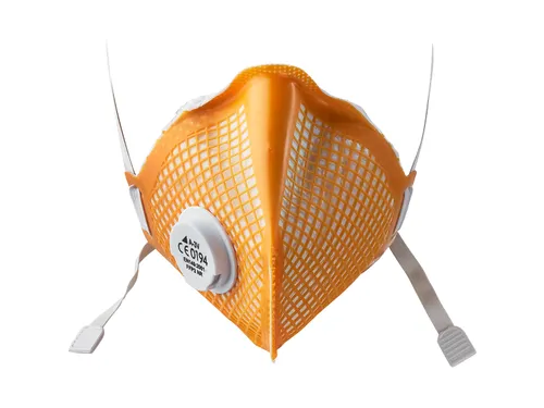 Stofmasker Arco Premium FFP3 NR met ventiel vouwbaar doos 20 stuks