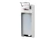Zeepdispenser Desinfectiemiddeldispenser Beugel Aluminium 1000 Ml