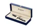 Stylo Bille Waterman Expert Noir Laqué CT pointe moyenne