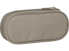 Etui Beckmann ovaal leeg Beige