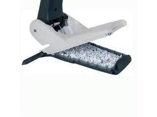 Perforator Leitz 5180 Heavy Duty 2-gaats 65vel Zilver - 10