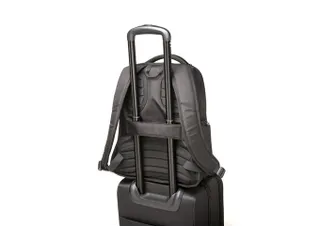 Executive laptoprugzak Contour 2.0, voor 14 inch laptops zwart - 6