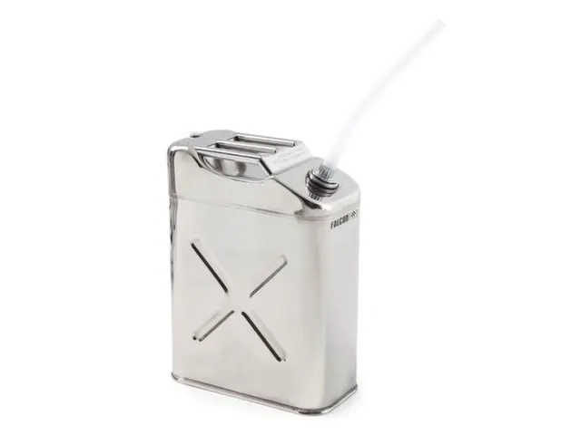 Jerrycan De Sécurité,P. Substances Inflammables/Agressives