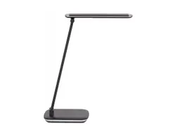 Bureaulamp LED MAULjazzy dimbaar USB-poort Zwart