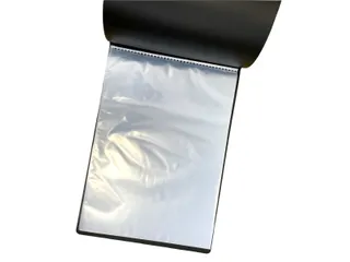 Showalbum PP 5/10e 2 0 tas A3 OPAK zwart - 1