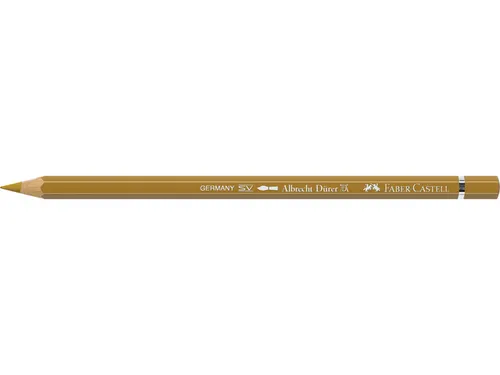Faber Castell Albrecht Durer Aquarel Potlood 268 Goudgroen