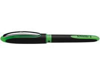 tekstmarker Schneider One groen