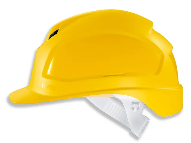 uvex pheos B 9772-120 veiligheidshelm Geel