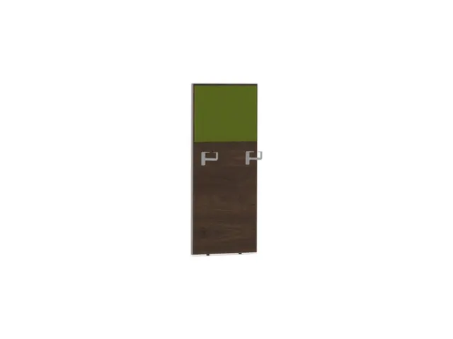 cache de banque d'accueil NV brun caryer BN7048-vert