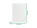 L-map Leitz Recycle A4 0.10mm PP transparant