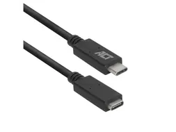 Kabel ACT USB 3.0 to USB-C verlengkabel 2m