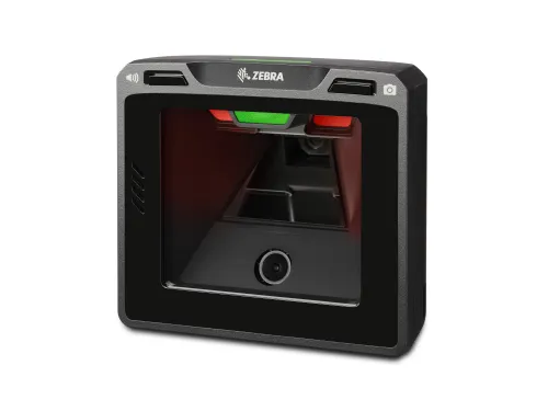 Zebra SP7208-V Ingebouwde streepjescodelezer 1D/2D Zwart USB Kit