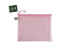 Ritszak Foldersys EVA A5 pastel roze
