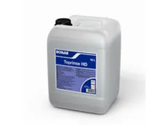 Ecolab toprinse HD naglansmiddel voor hard naspoelwater voor industrie