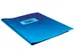 Schriftomslag 16.5x21 cm Blauw 350 Micron