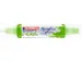 Acrylmarker edding e-5400 3D double liner geelgroen