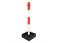 Kettingstaander Mobiel Staalbuis Hxø 1000X60Mm