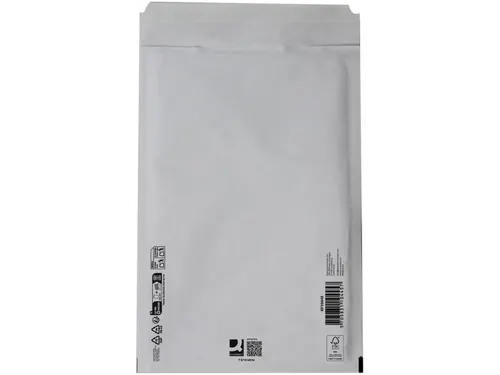 luchtkussenenvelop wit 6-F 240 x 350 mm 100 stuks