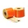 Dymo Compatible Label 99014 54x101mm Oranje