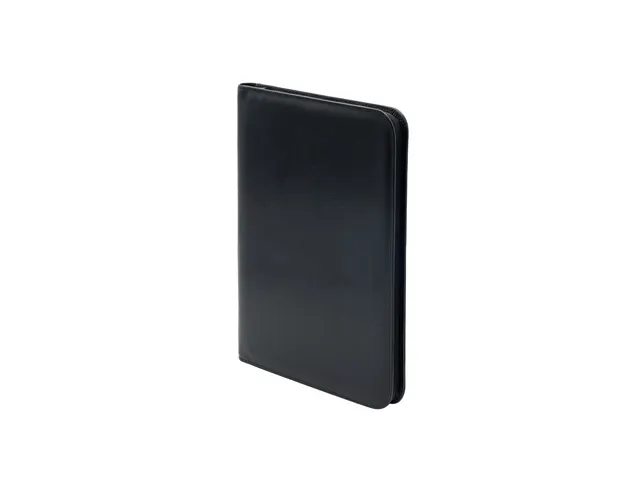 Conférencier Van Der Spek 388 A4 Cuir Noir