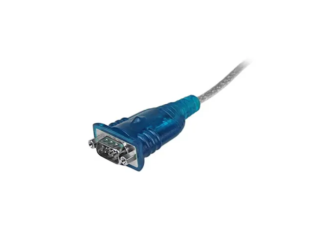1-Port USB naar Seriële Adapter Kabel USB naar RS232 DB9 Converter