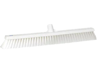 Hygiene 3199-5 Zachte Brede Veger Wit - 1